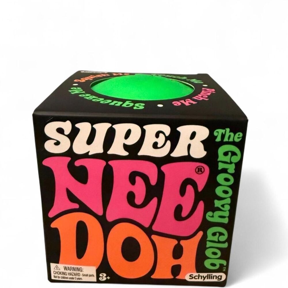 Super Needoh Groovy Glob